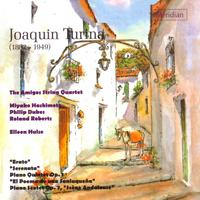 Turina: Chamber Music