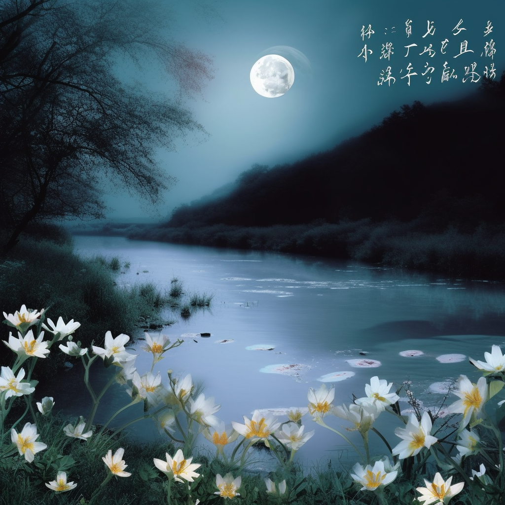 永遇乐.京口北固亭怀古(烽火扬州路） - 忘空山封面