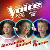 The Voice Kids - Germany - Viva La Vida (aus 