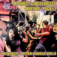 Retro Jungle Vol 3, Mixtape Part 1