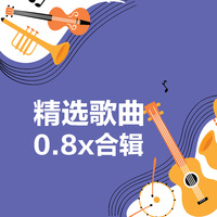 精选歌曲0.8X合辑