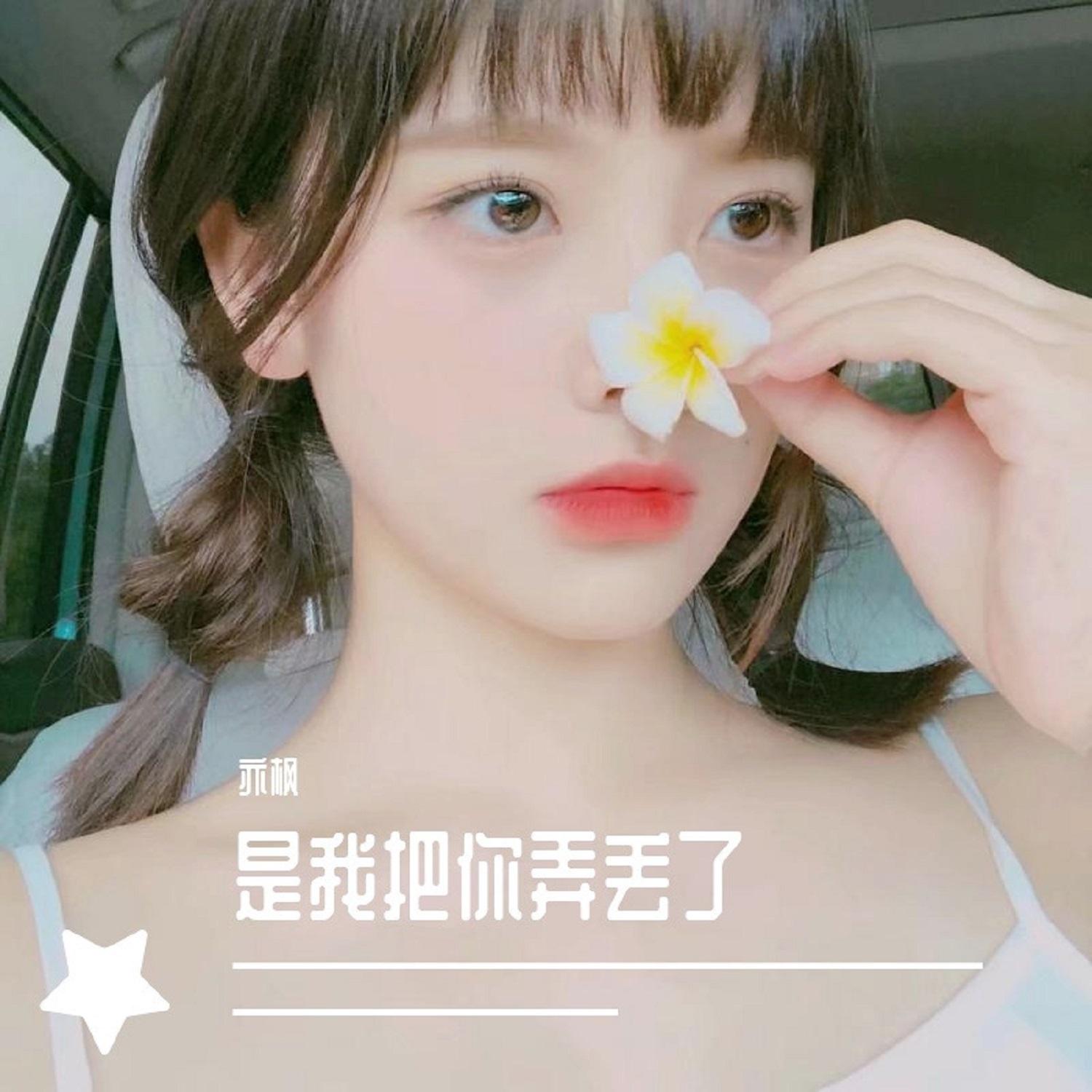是我把你弄丢了封面