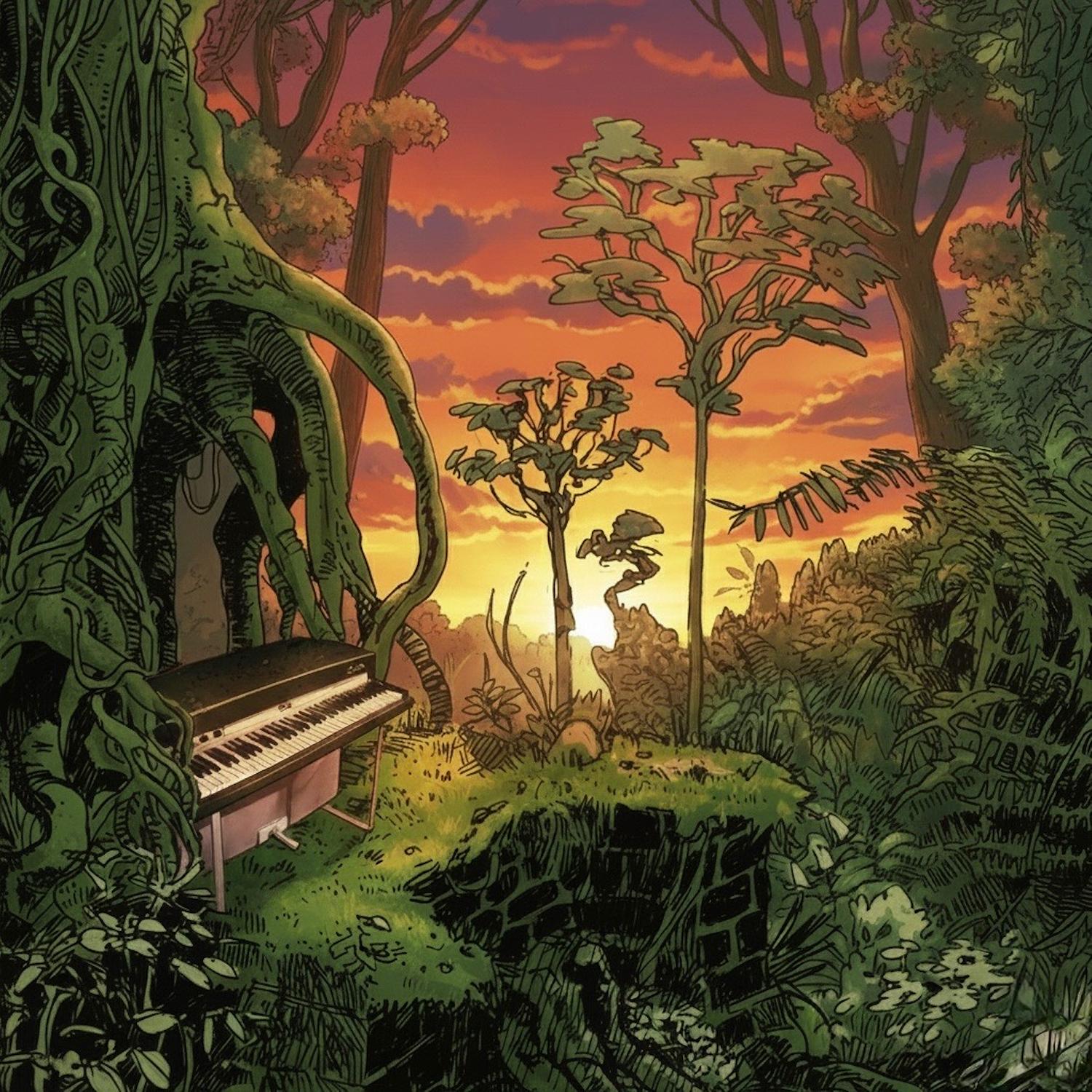 Somethin' Out Of Nothin' (Instrumental)