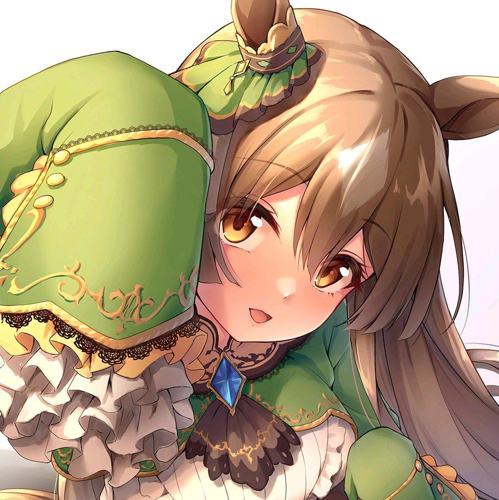 一个路过的赛马娘