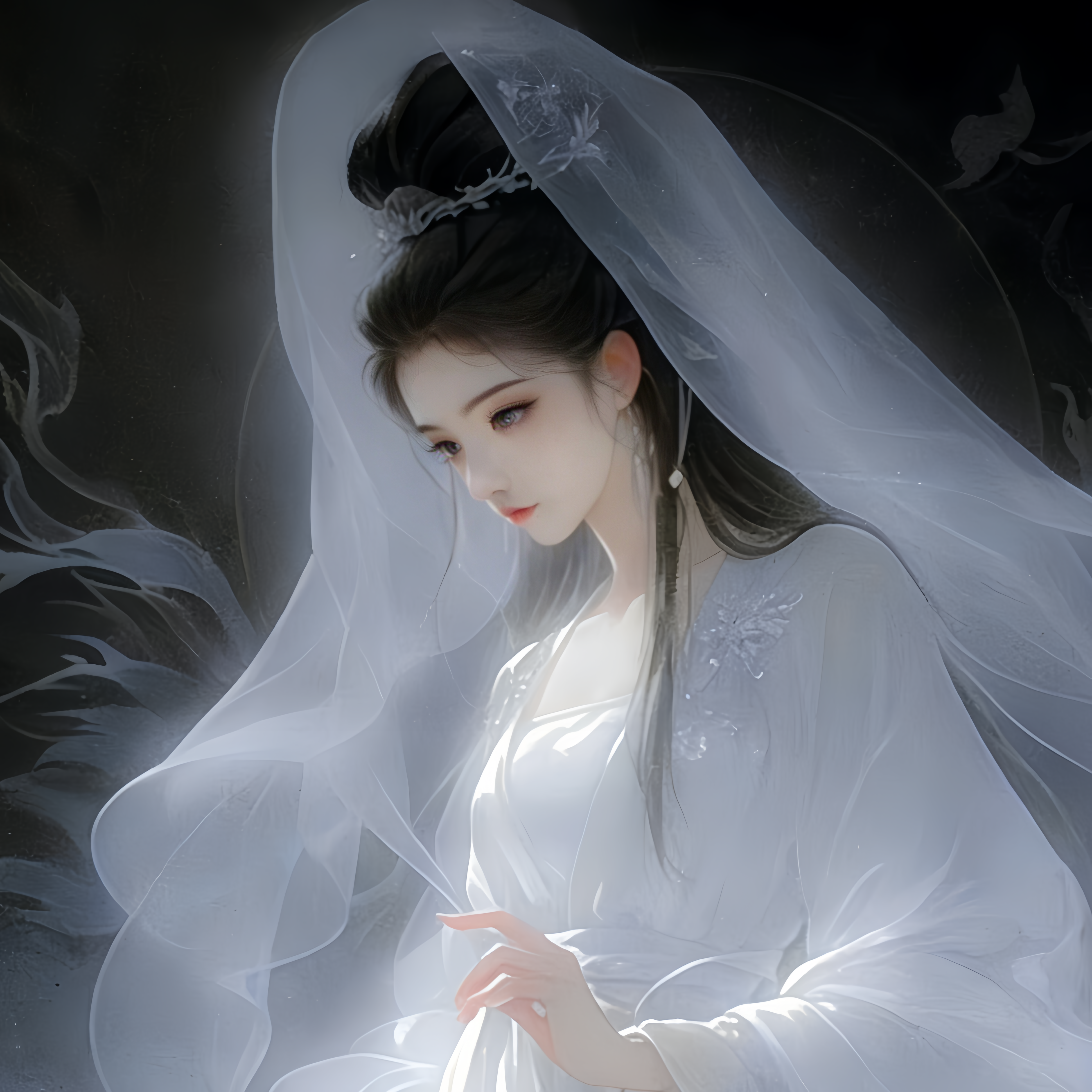 金风玉露·夜语迟封面