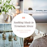 Soothing Music to Terminate Stress: Healing Nature Ambience Music for a Stress Free Day