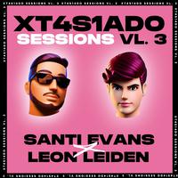 Xt4S14Do Sessions, Vol. 3 (Cover)