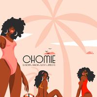 Chomie (feat. DJ Shorty, Kaylow, Slick T & ZimBoi K.i)