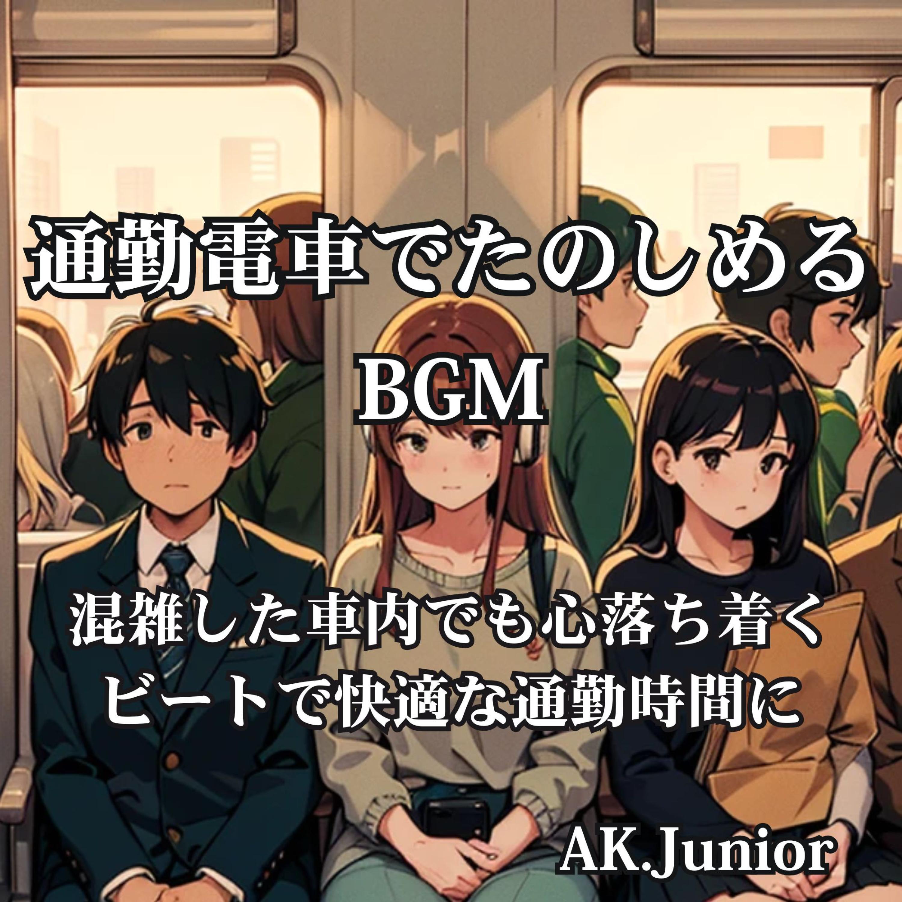 通勤快速ジャーニー封面