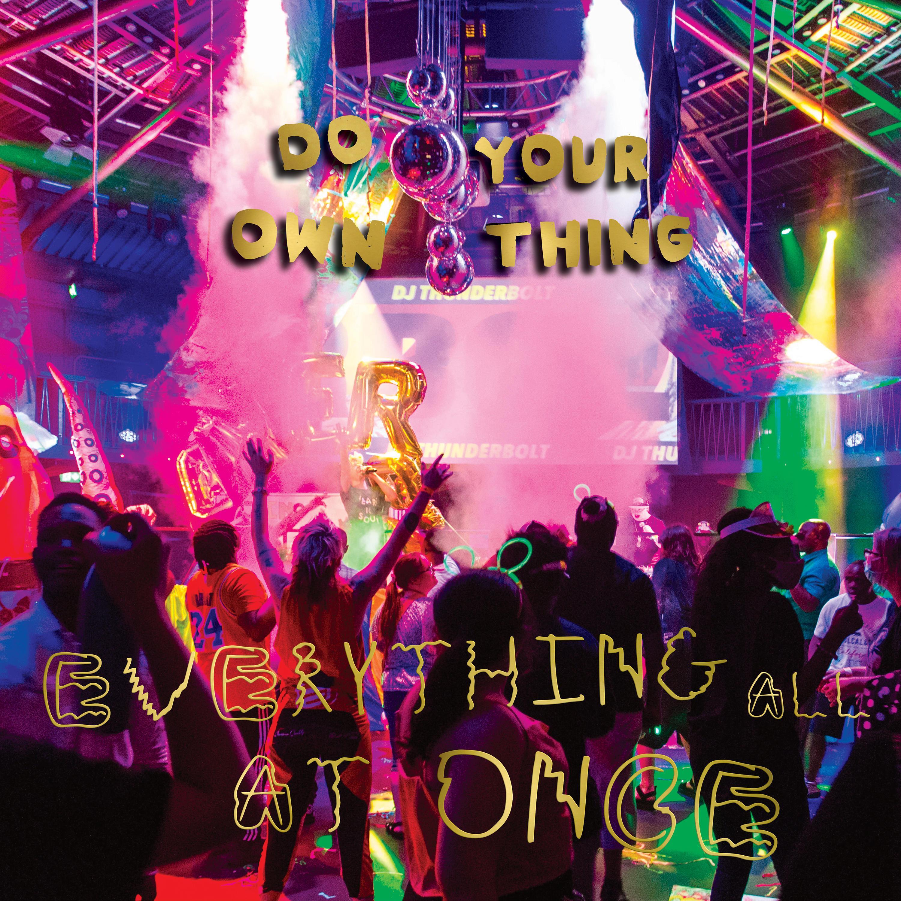 TROUBLEMAKERS (feat. Billy)