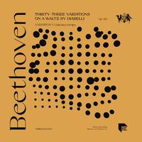 Beethoven: Thirty-Three Variations on a Waltz by Diabelli, Op. 120: Variation 3. L'istesso tempo