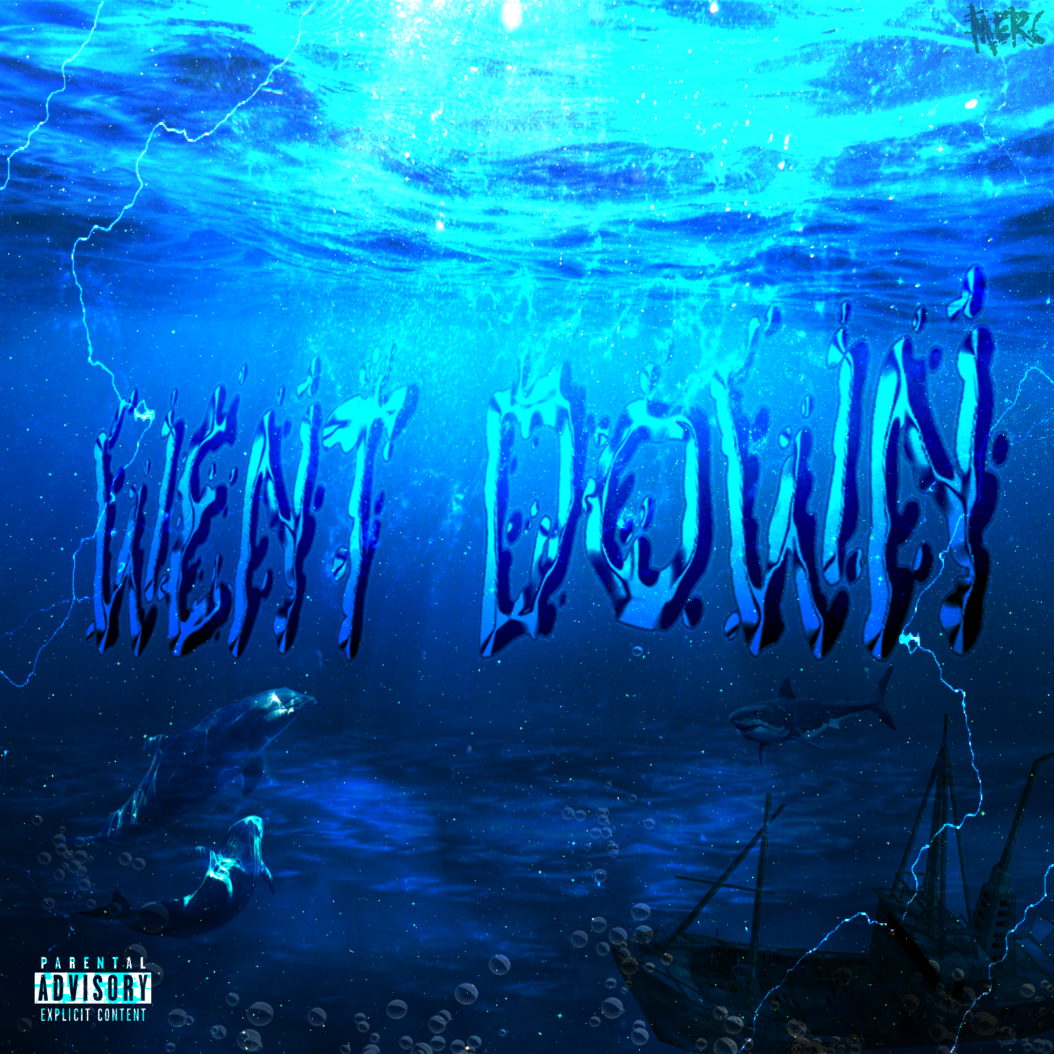 沉到底（Prod.Jurrivh）