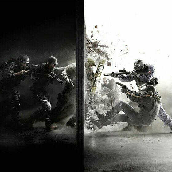 Tom Clancy's Rainbow Six:Siege OST