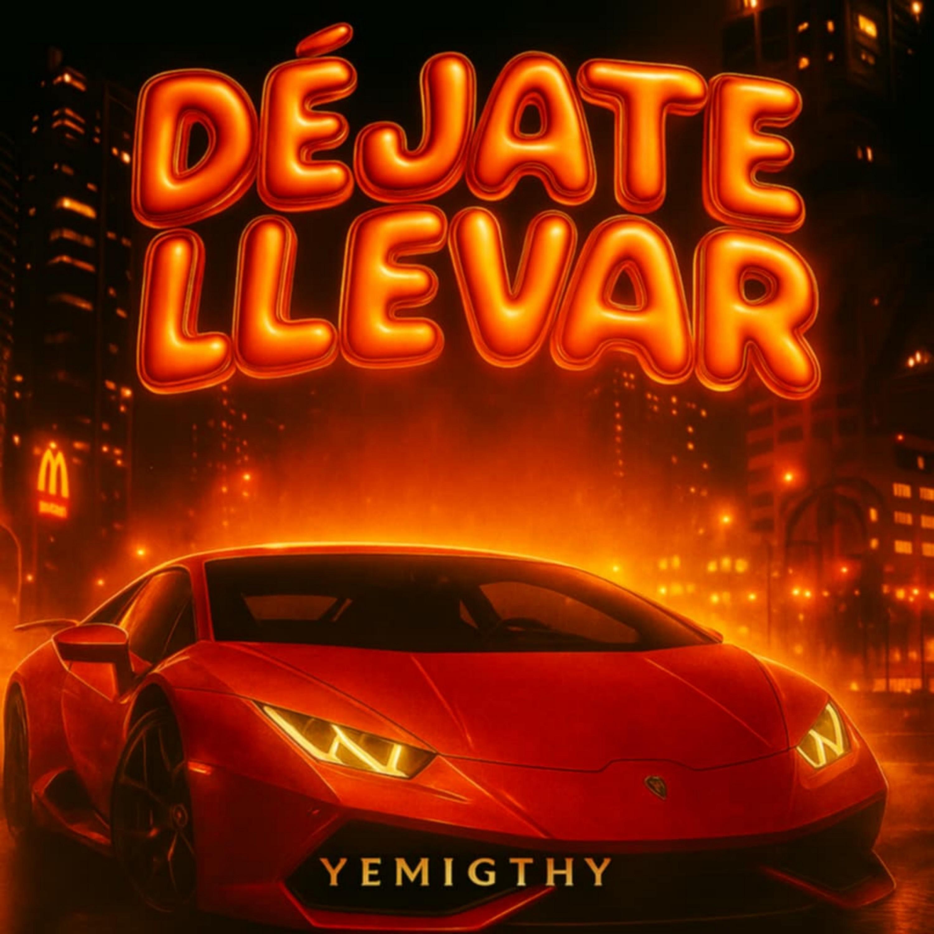 Déjate llevar