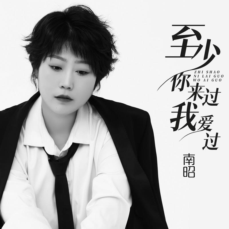 至少你来过我爱过封面