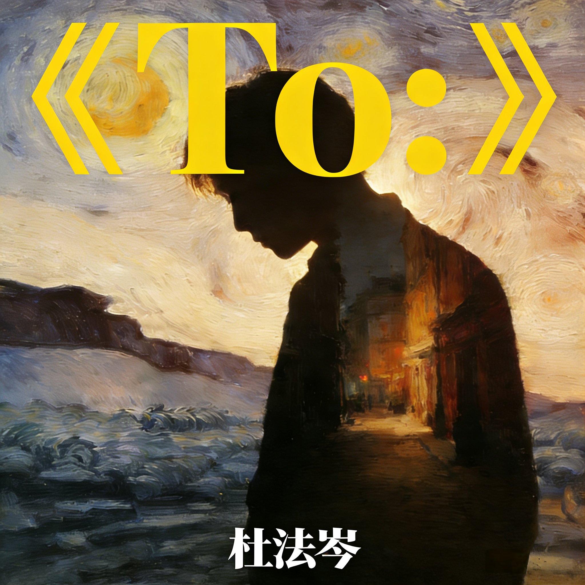 没灵感 - 杜法岑封面