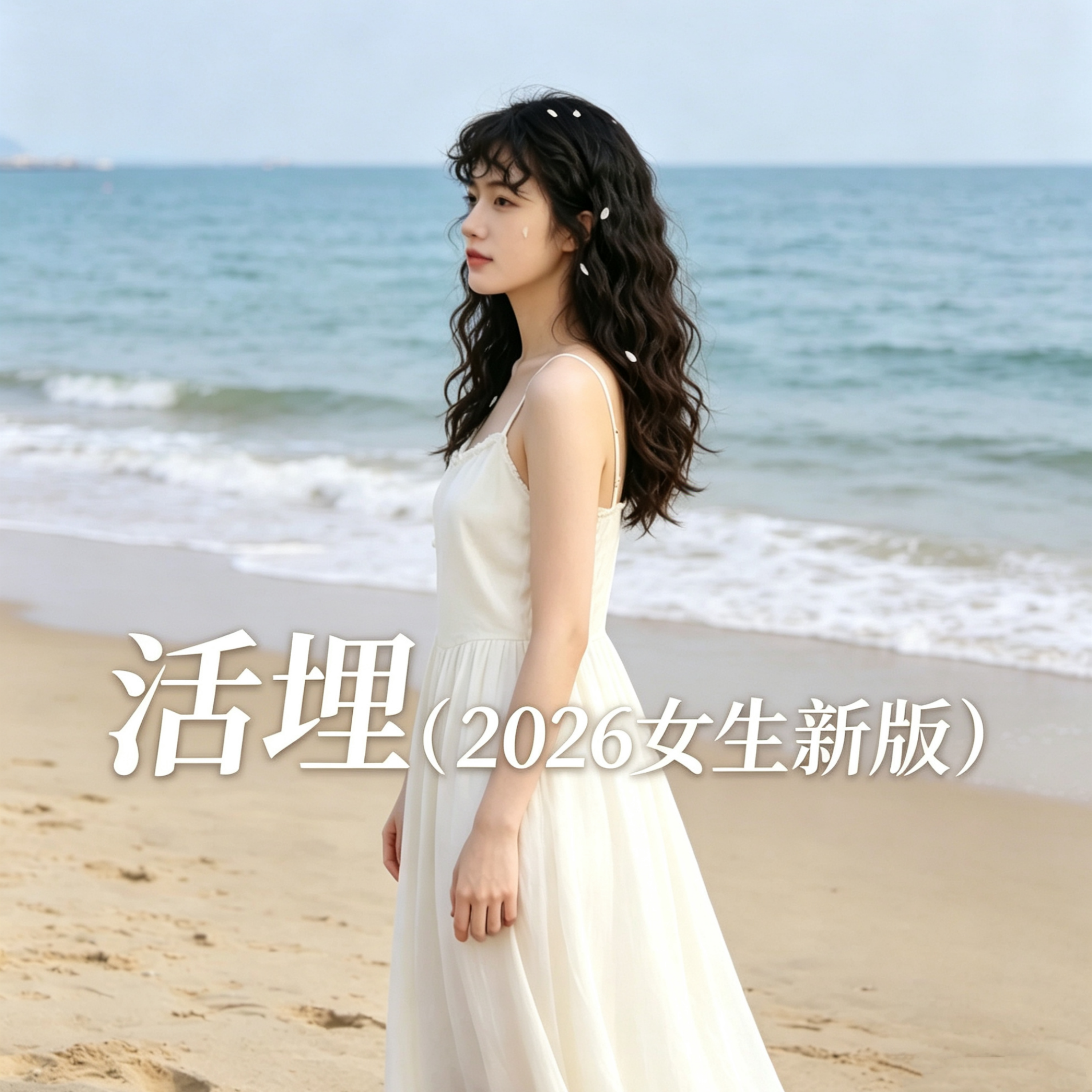 活埋(2026女生新版)封面