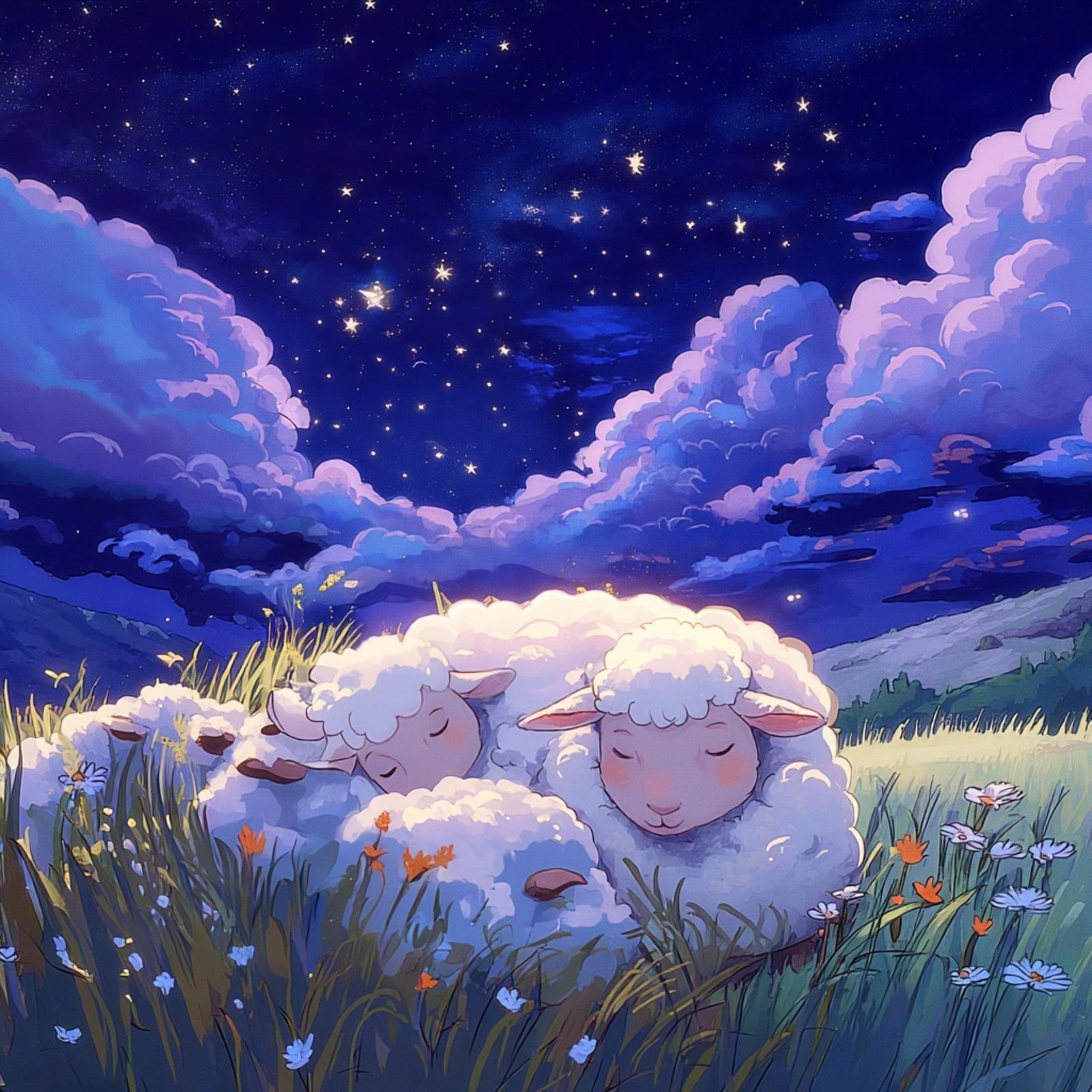 Moonlight Sleep with DEEP SLEEP MUSIC