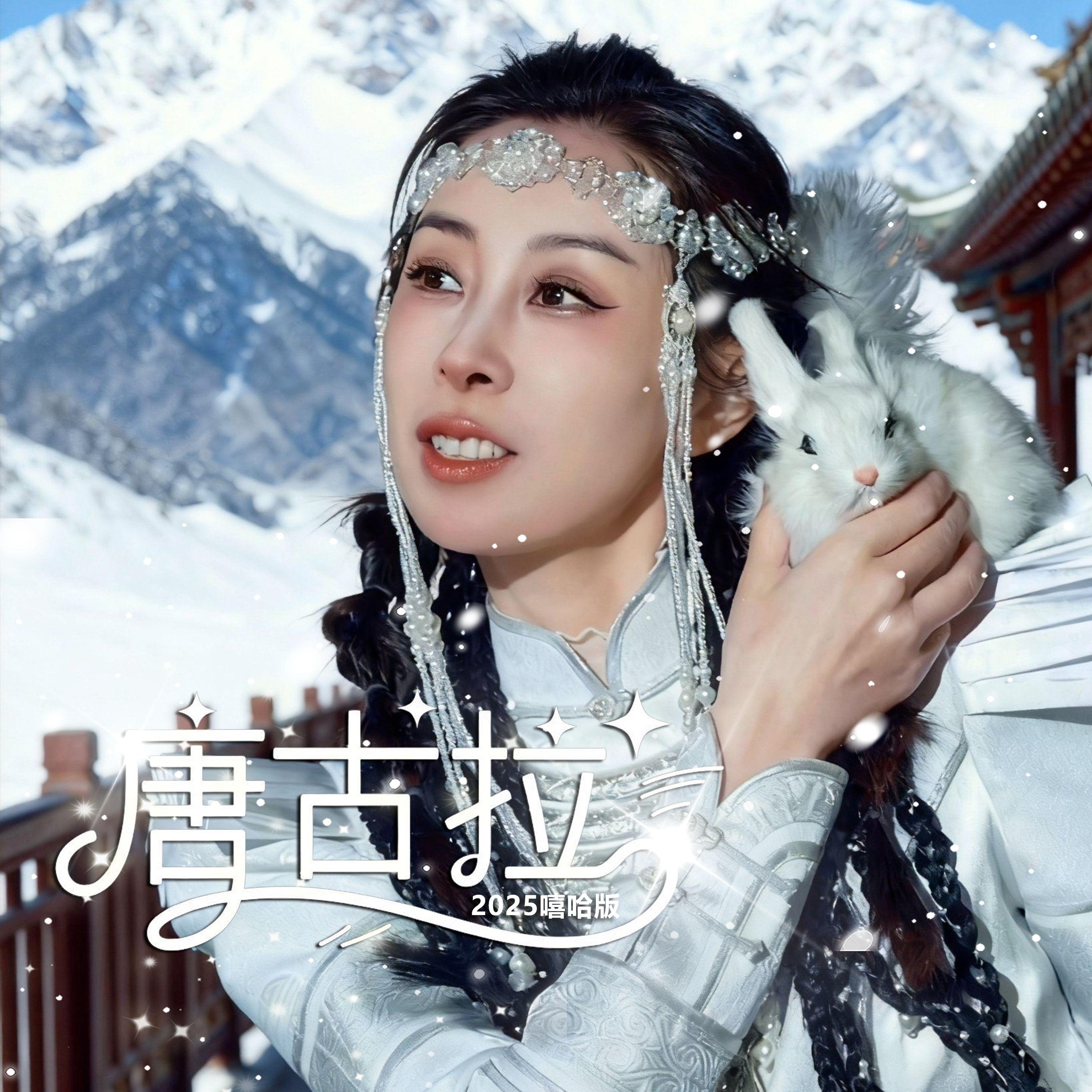 唐古拉（嘻哈版）封面