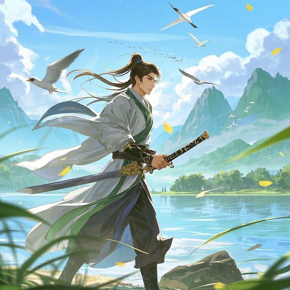 策马天下封面