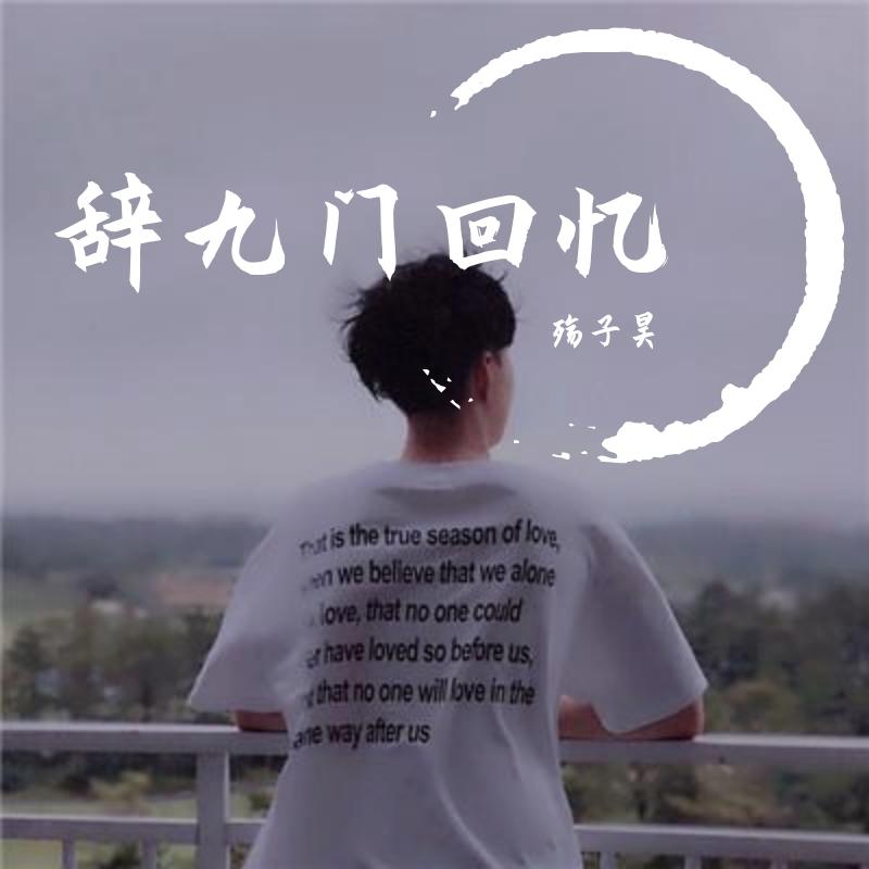 伤感语录 伴奏 - 殇子昊封面