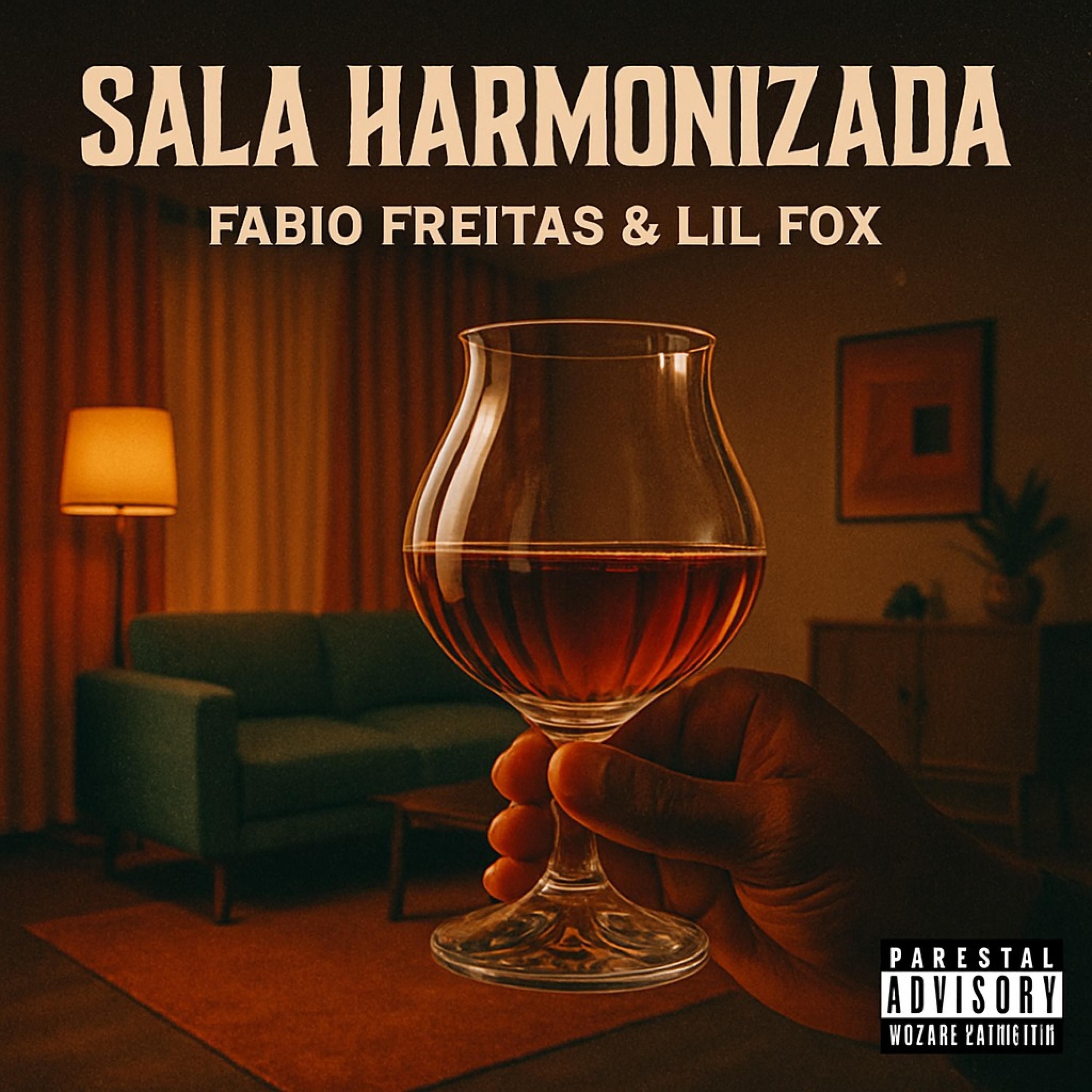 Sala Harmonizada (feat. Lil Fox)