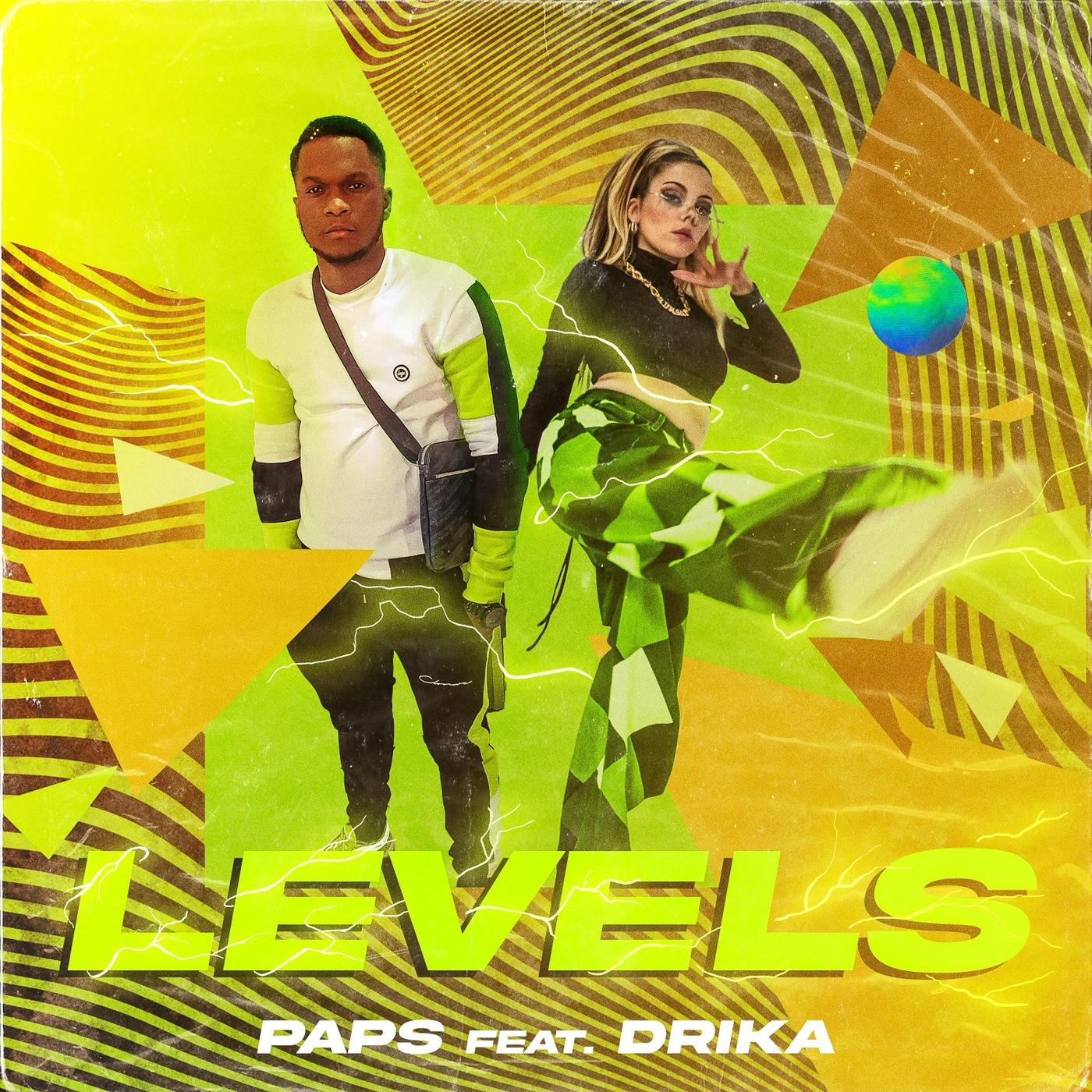 Levels (feat. Drika)