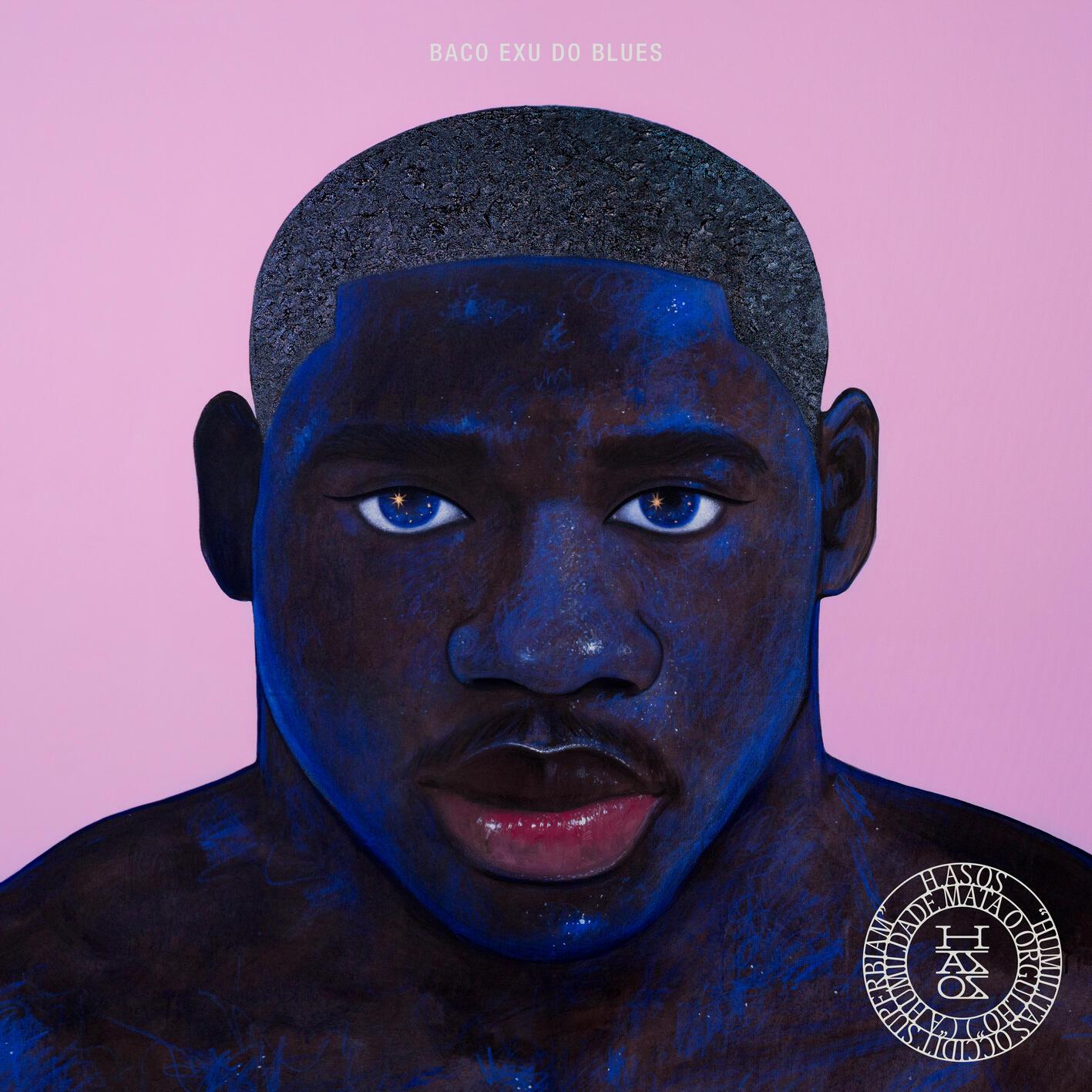 Caravaggio Com Colar de Gandhy