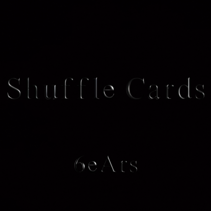 洗牌（Shuffle Cards）