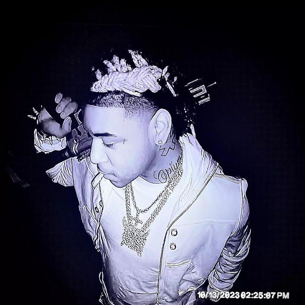 KEN CARSON “X MAN”