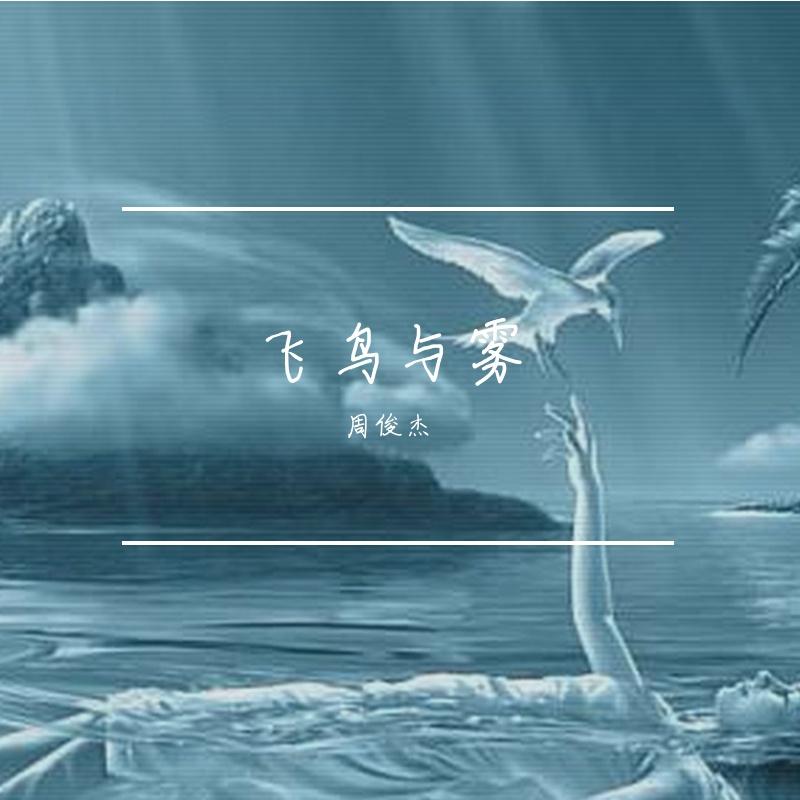 飞鸟与雾封面
