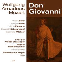 Wolfgang Amadeus Mozart: Don Giovanni (1960), Volume 2