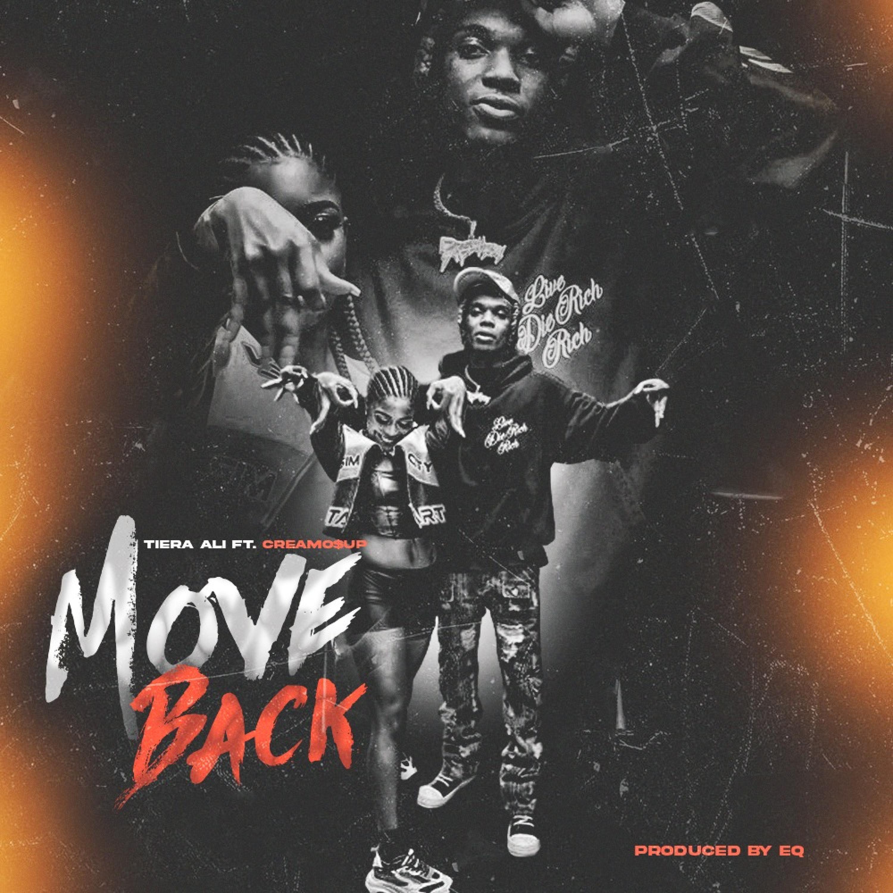 Move Back (feat. Créamo$up)