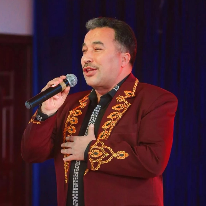 我的爱献给祖国母亲