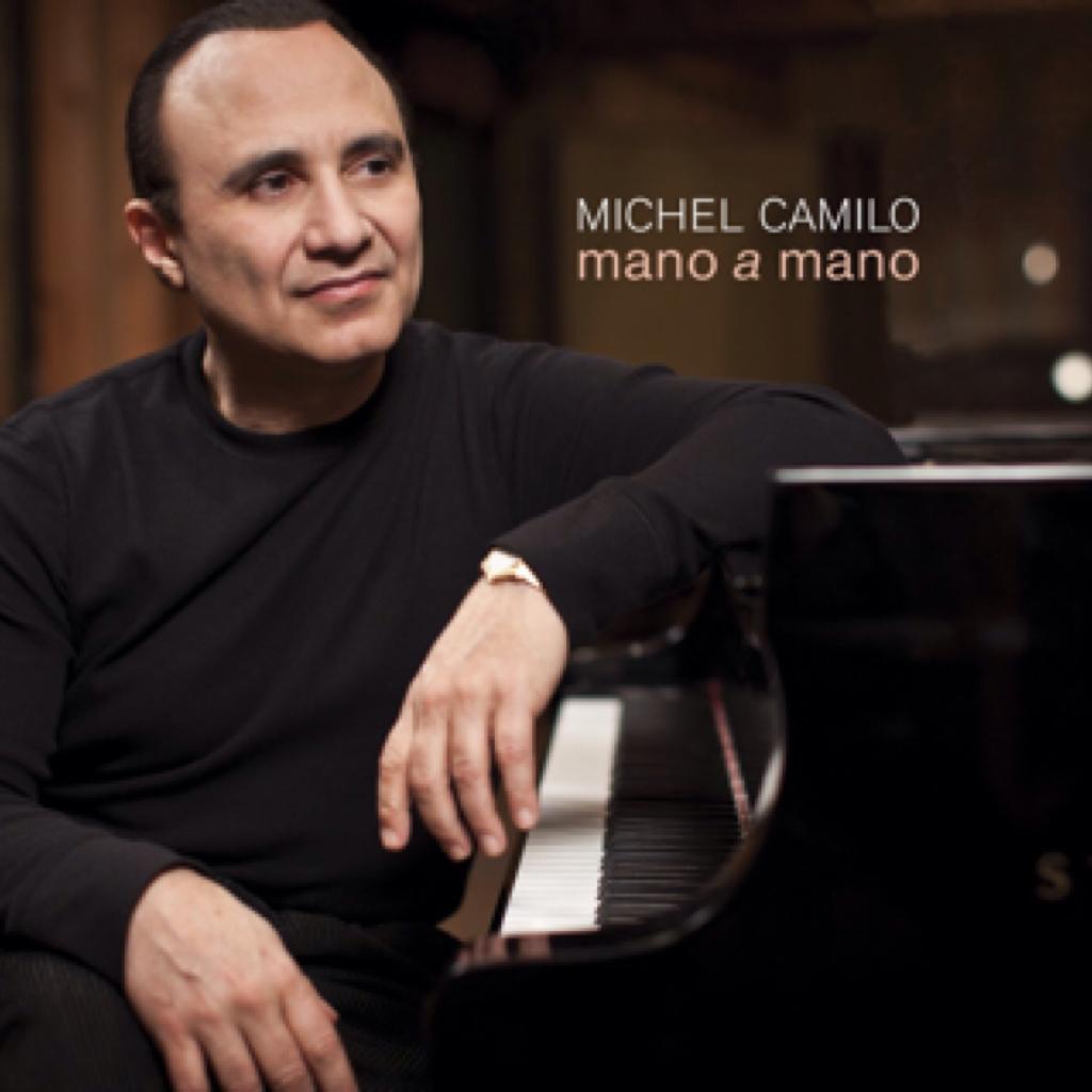 【Michel Camilo】米歇尔·卡米洛 & 钢琴