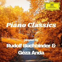 Buchbinder & Anda: Piano Classics