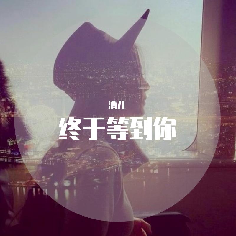 终于等到你封面