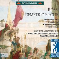 ROSSINI: Demetrio e Polibio