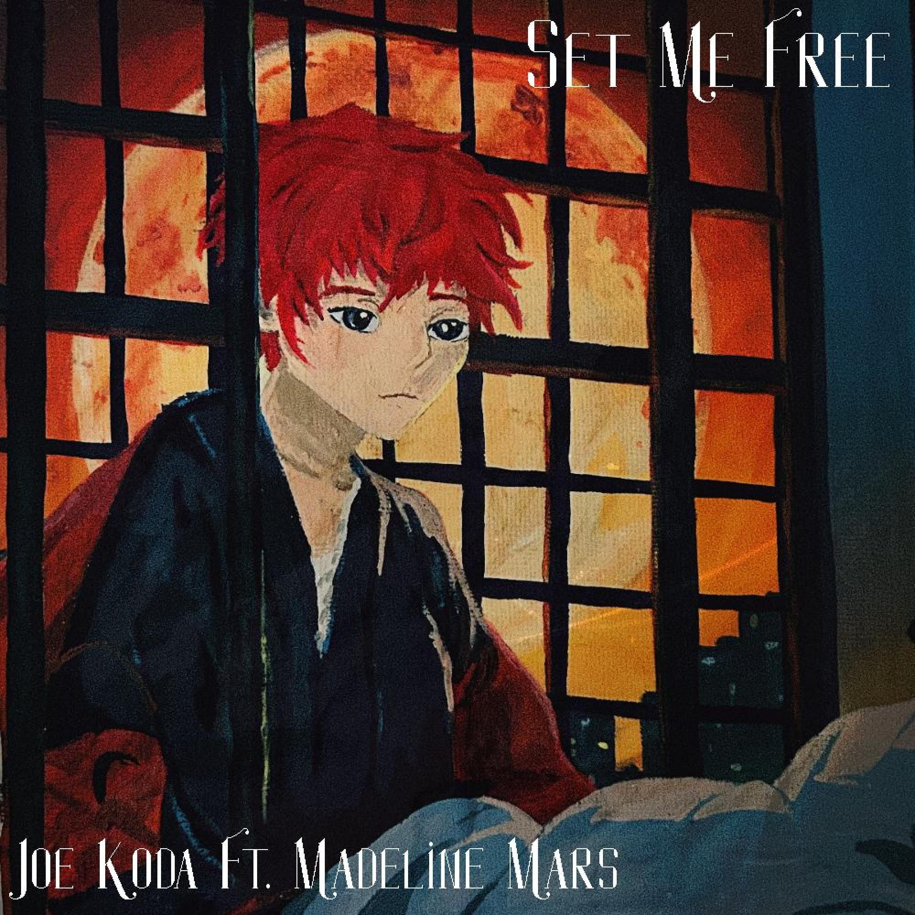 Set Me Free (feat. Madeline Mars)