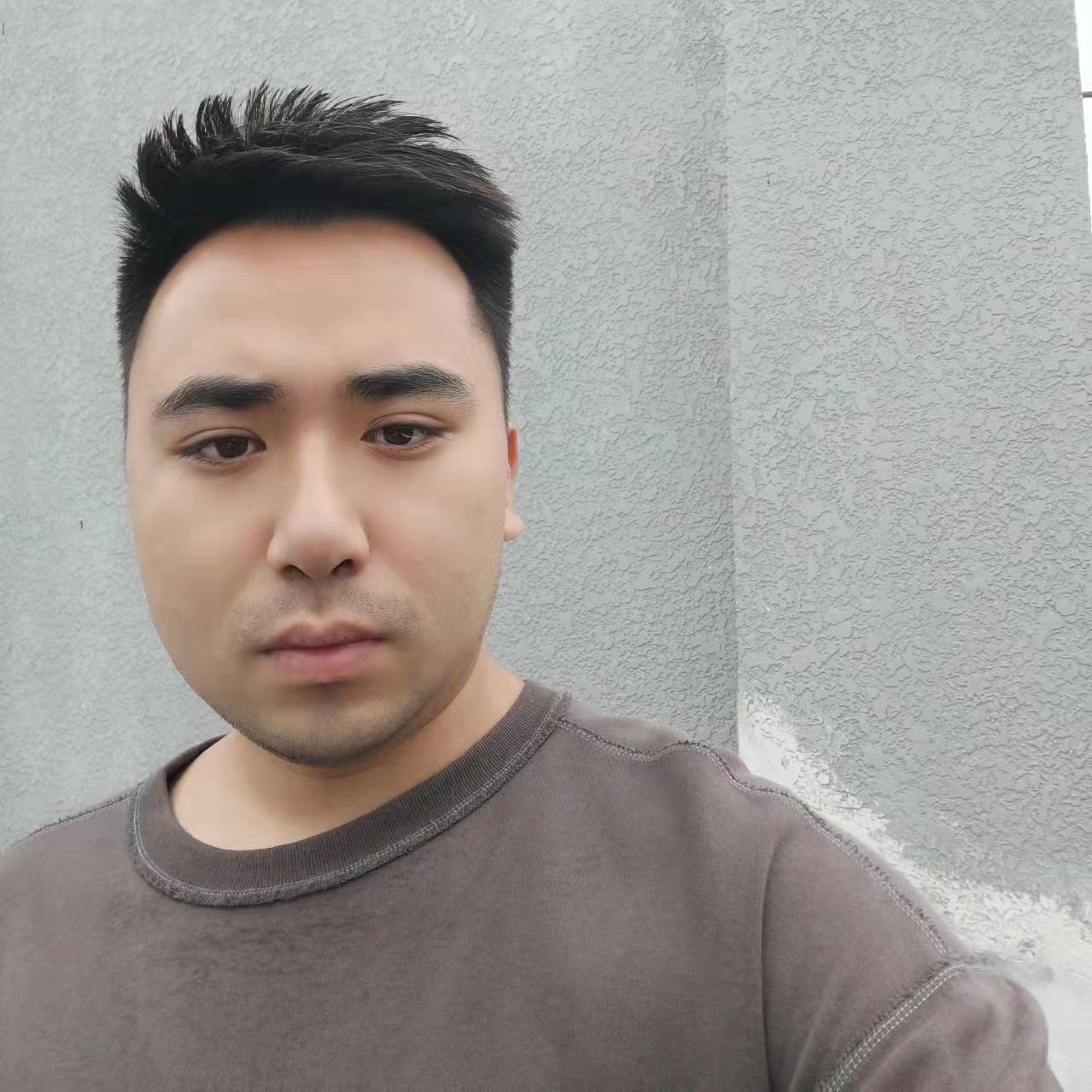 欧巴我不傻(男声)封面