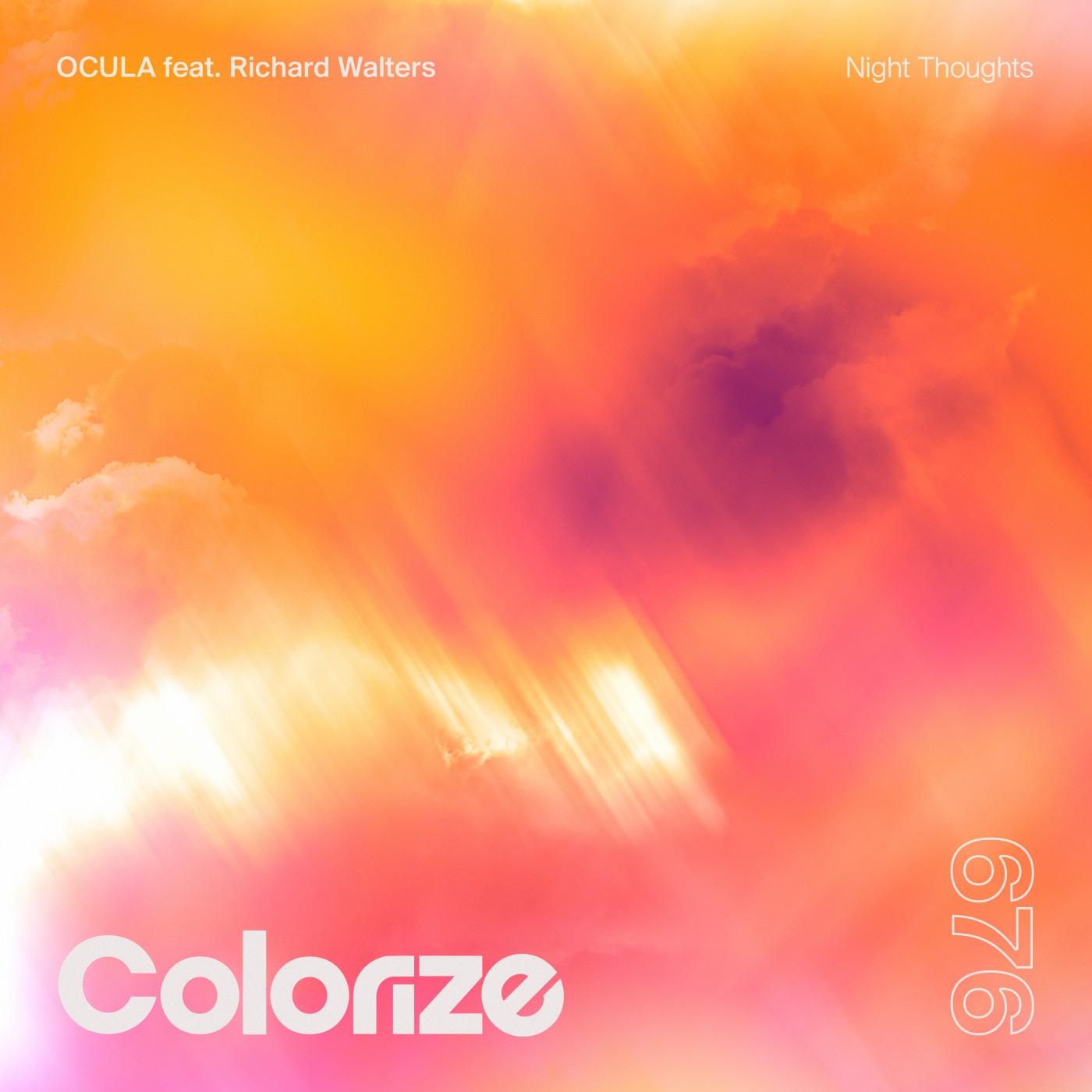 Night Thoughts (feat. Richard Walters) (Extended Mix)