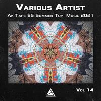 Ak Tape 65 Summer Top Music 2021 Vol. 14