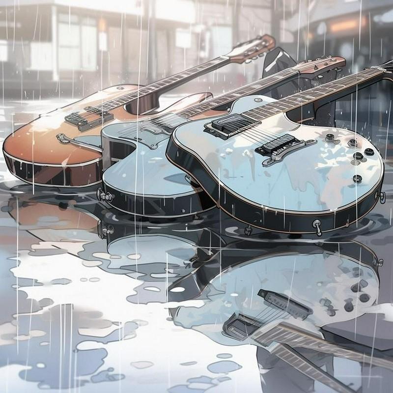 羡慕风羡慕雨 (群星版|DJ 咚鼓版) - 吕口口封面