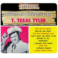 T. Texas Tyler