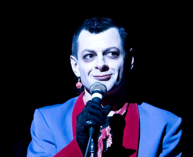 Ian Dury