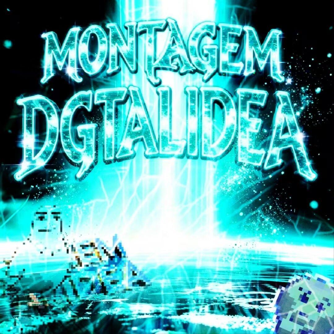 MONTAGEM DGTALIDEA封面