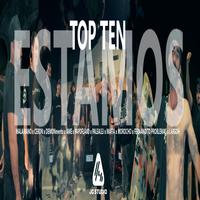 ESTAMOS TOP TEN (feat. Ceron, Demon mento, Awe, Papoflako, Palealej, Mafia, Morocho, Fernandito Problemas & Largoh)