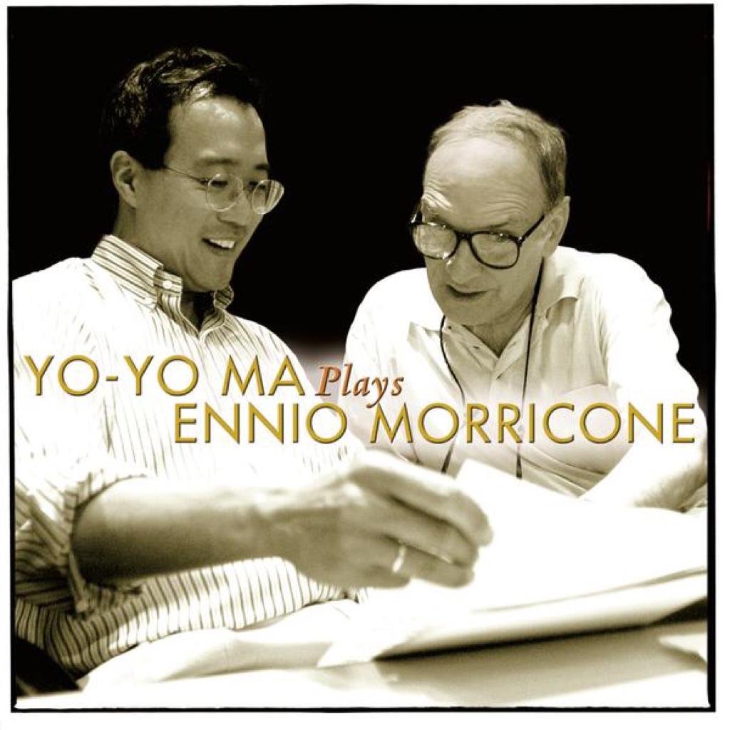 马友友Yo-Yo Ma Plays Ennio Morricone