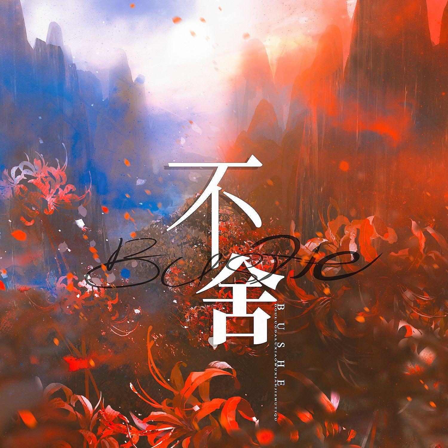 不舍（【斗罗大陆】小舞献祭曲）封面