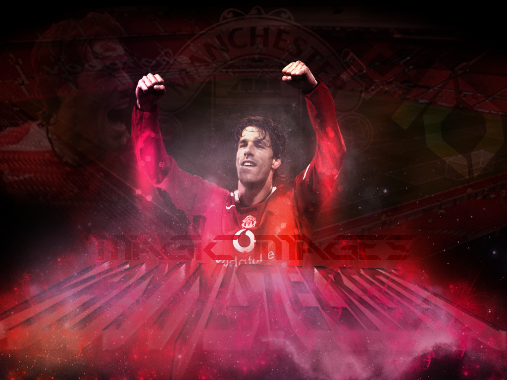 小禁区之王--范尼(一)